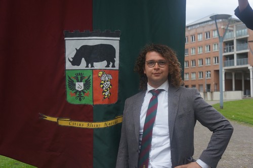 dhr. T.E.J. Heimerikx