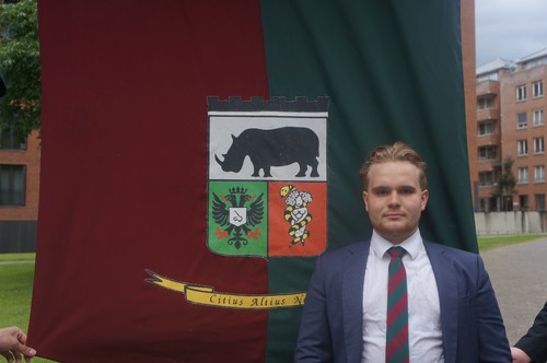 dhr. G. Bouwer